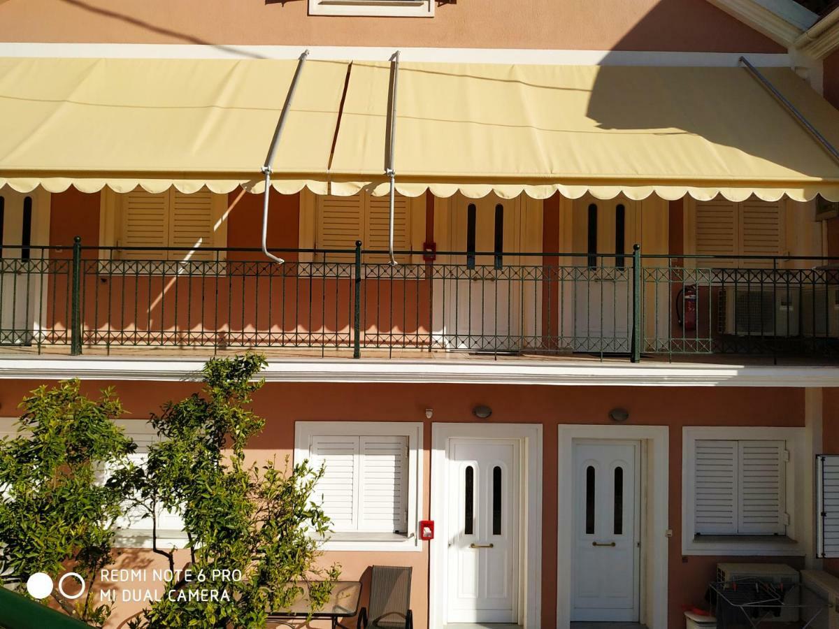 οnar Appartments Argostóli